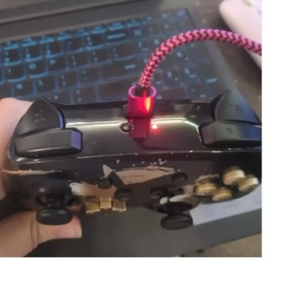 Power A Enhanced Wireless Controller For Switch Pikachu Pokémon EUC